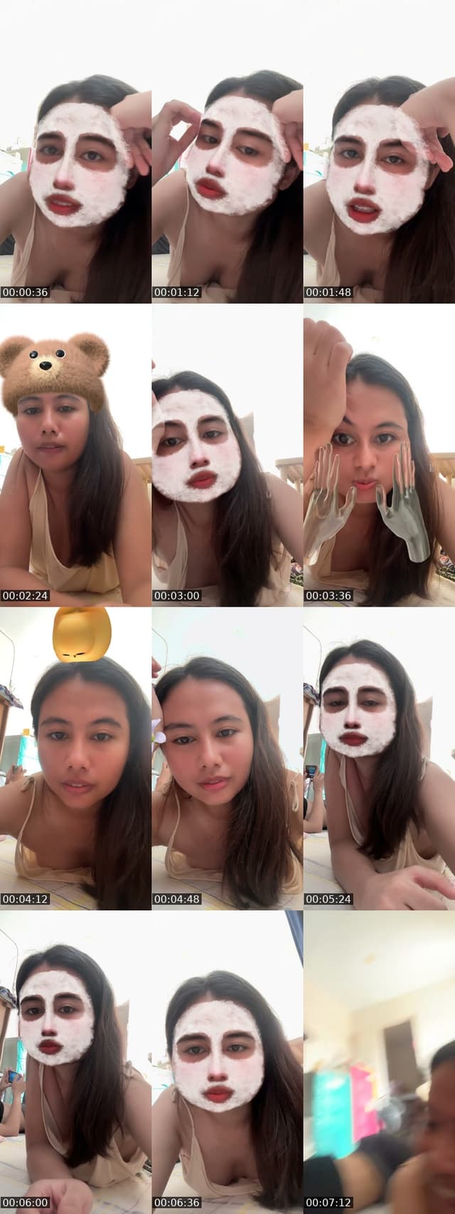 TikTok live: Send gift? by @jheramaemedallo