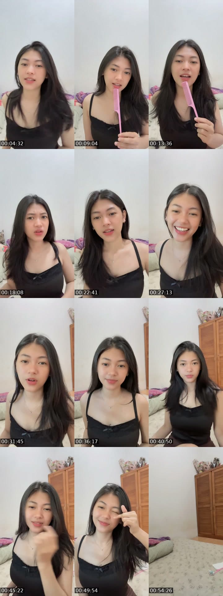 @nadjtcha2 TikTok live stream