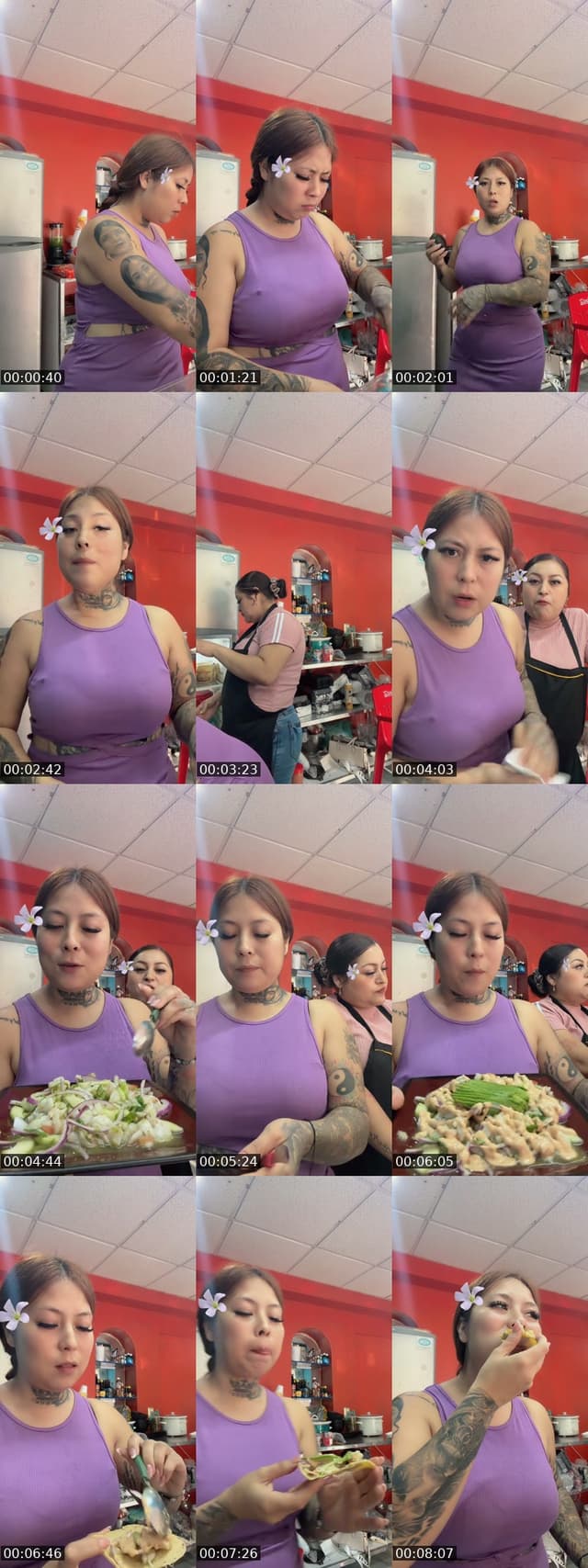 TikTok live: Trabajando by @evelyngarcia6351