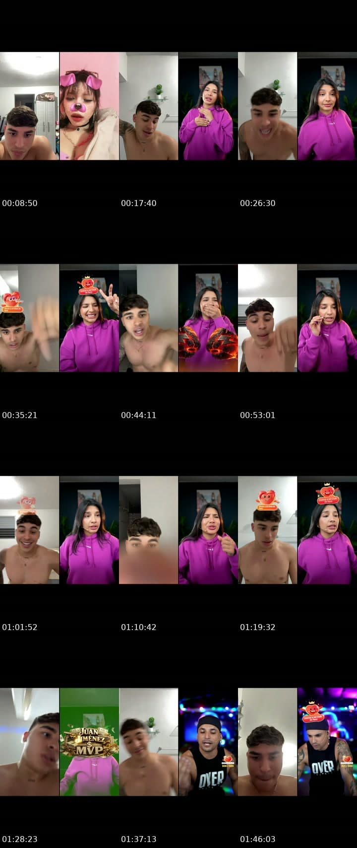 @jlexiss04 TikTok live stream