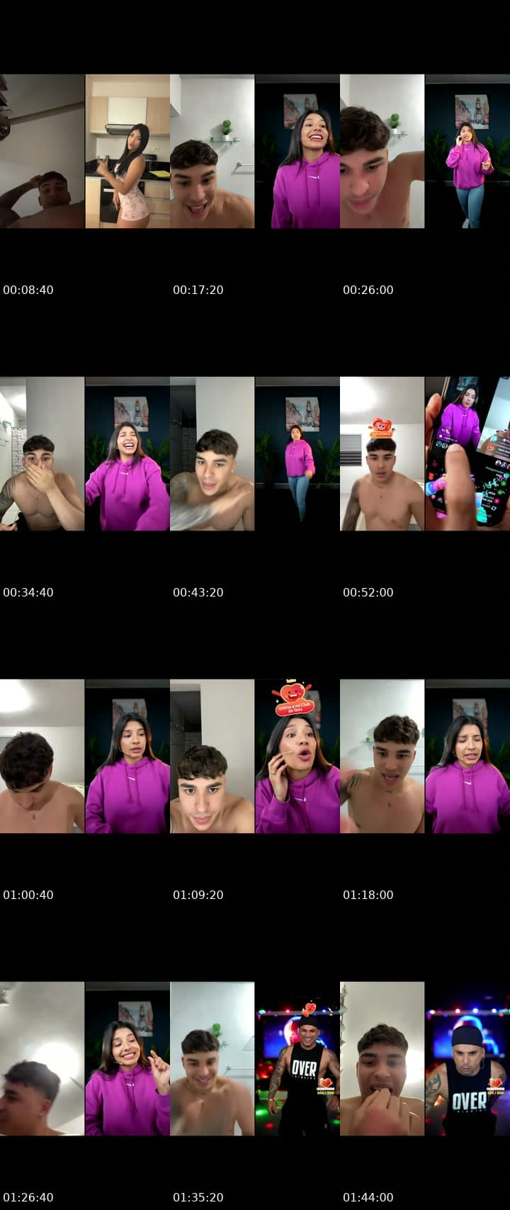 @jlexiss04 TikTok live stream