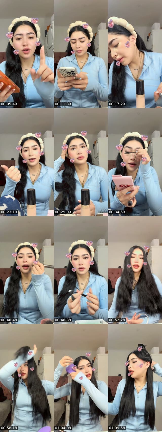 TikTok live: Ig:ingridamii by @ingridamii