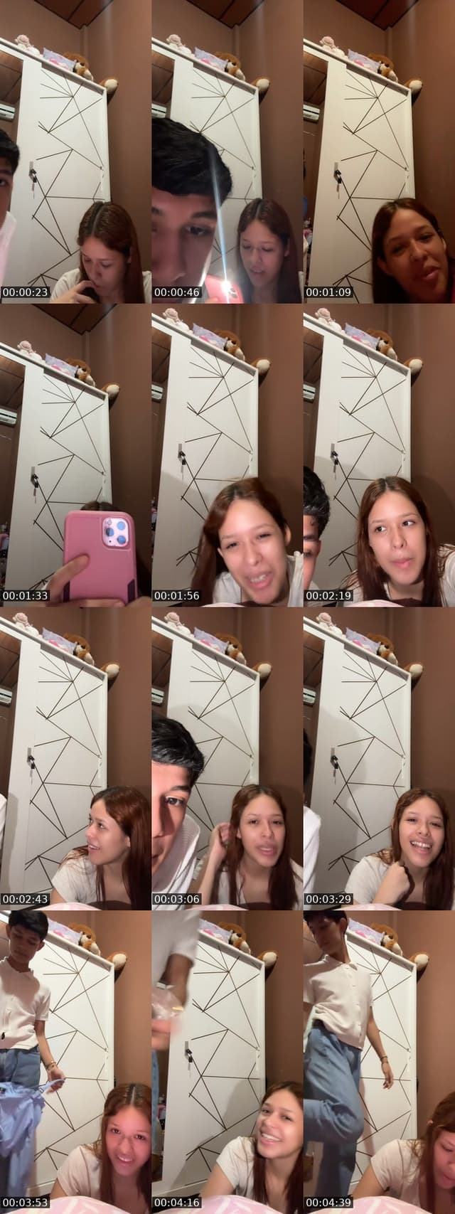 TikTok live: venta de ropita con las 3 B🙈💗 by @yeileimi_ramos