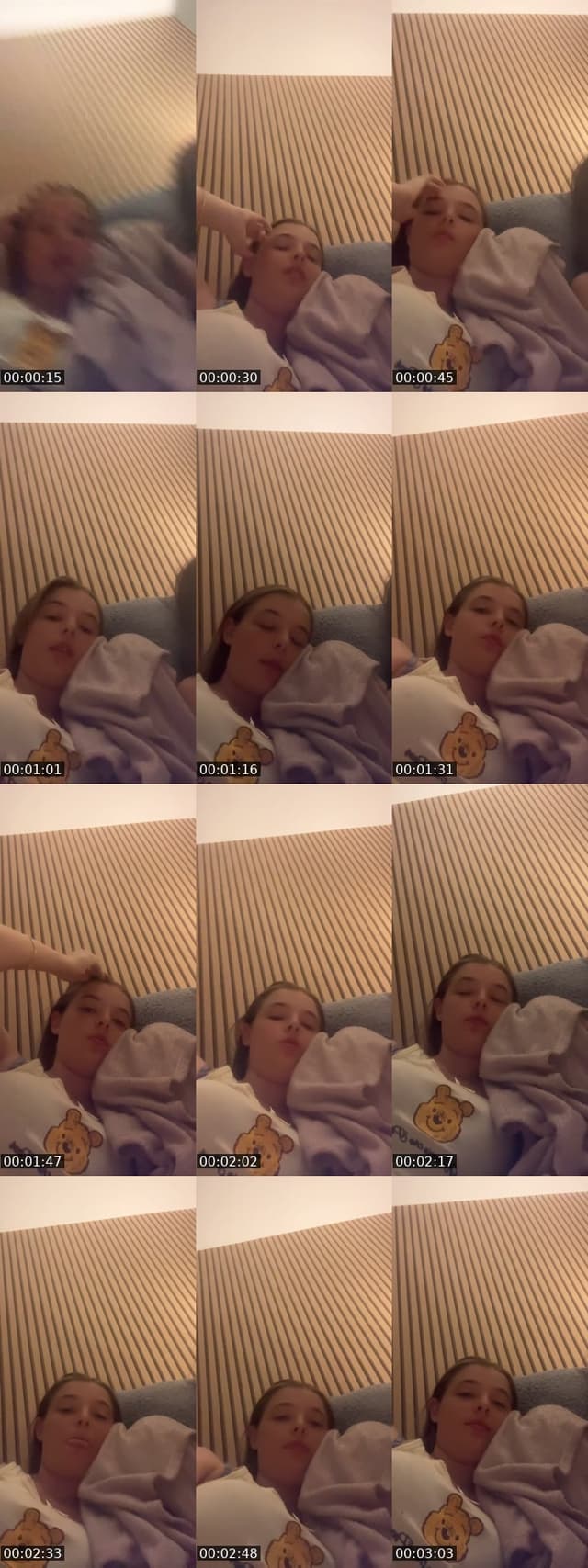 TikTok live: On beach by @x_jasminep_x
