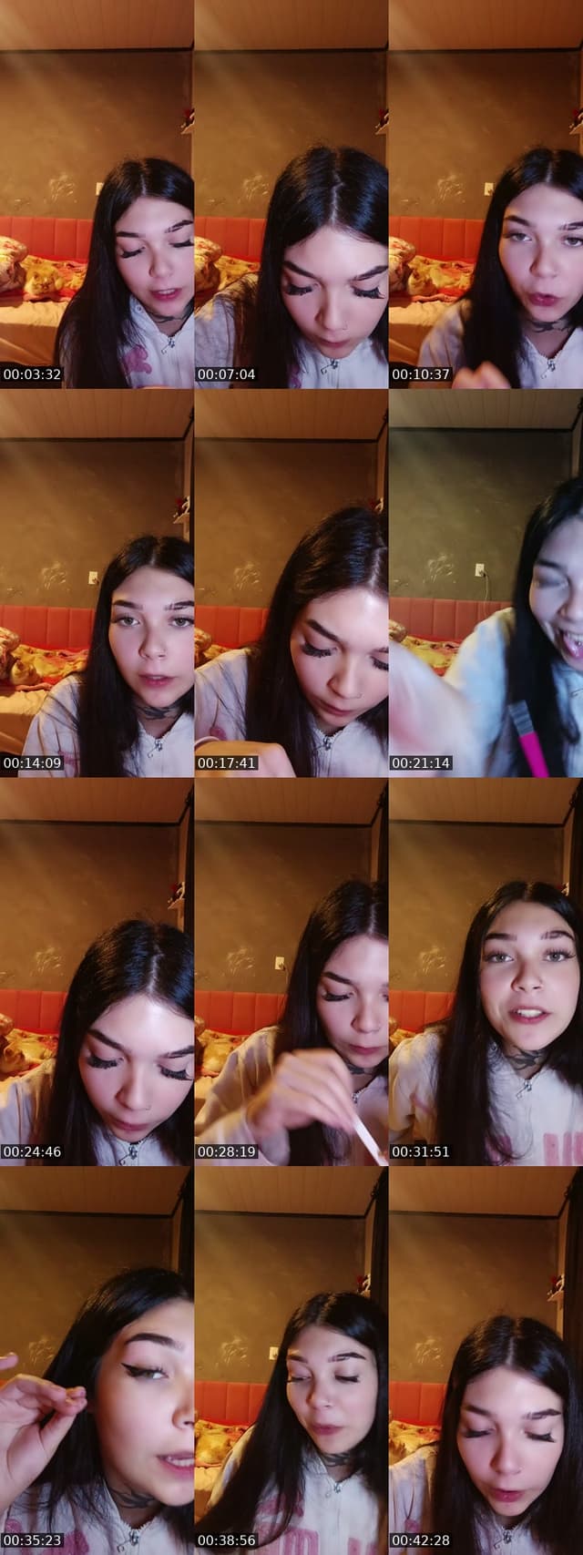 TikTok live: oiie ou nada haver? by @madukkjk0