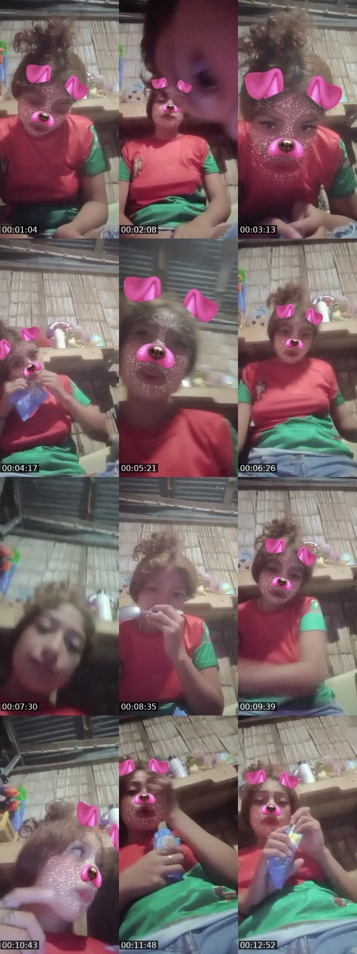 @veronica2026san TikTok live stream