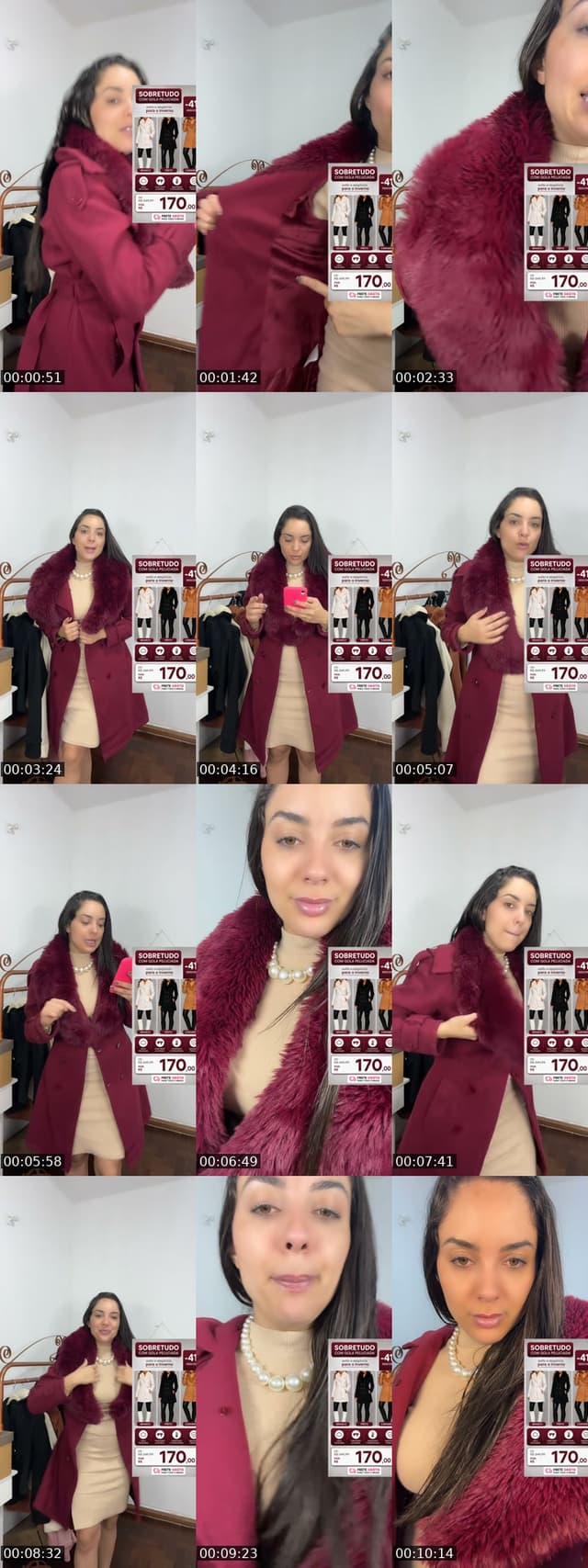 @carolinavianaaa TikTok live from 2026-05-28