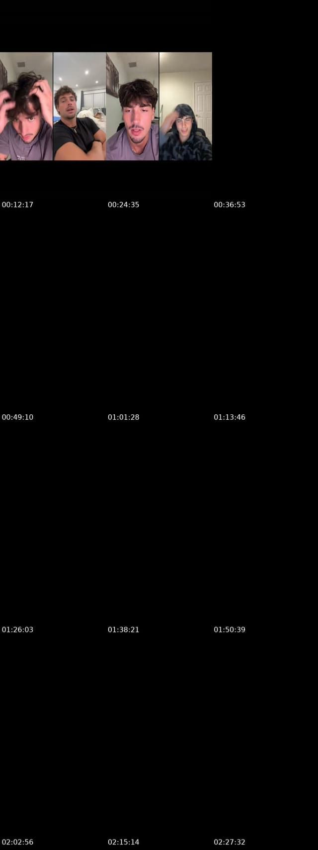 TikTok live: series rn by @paulie.brokaw