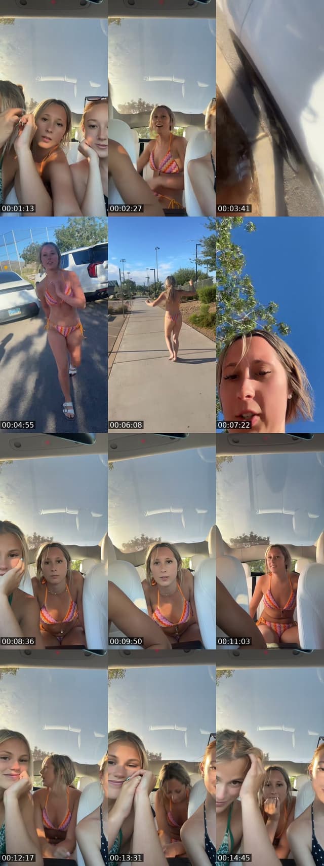 @sophiaharrelson TikTok live from 2026-05-28
