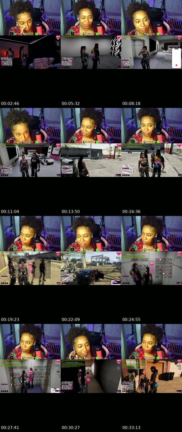 TikTok live: Ali In Island Of Love by @ali_dior