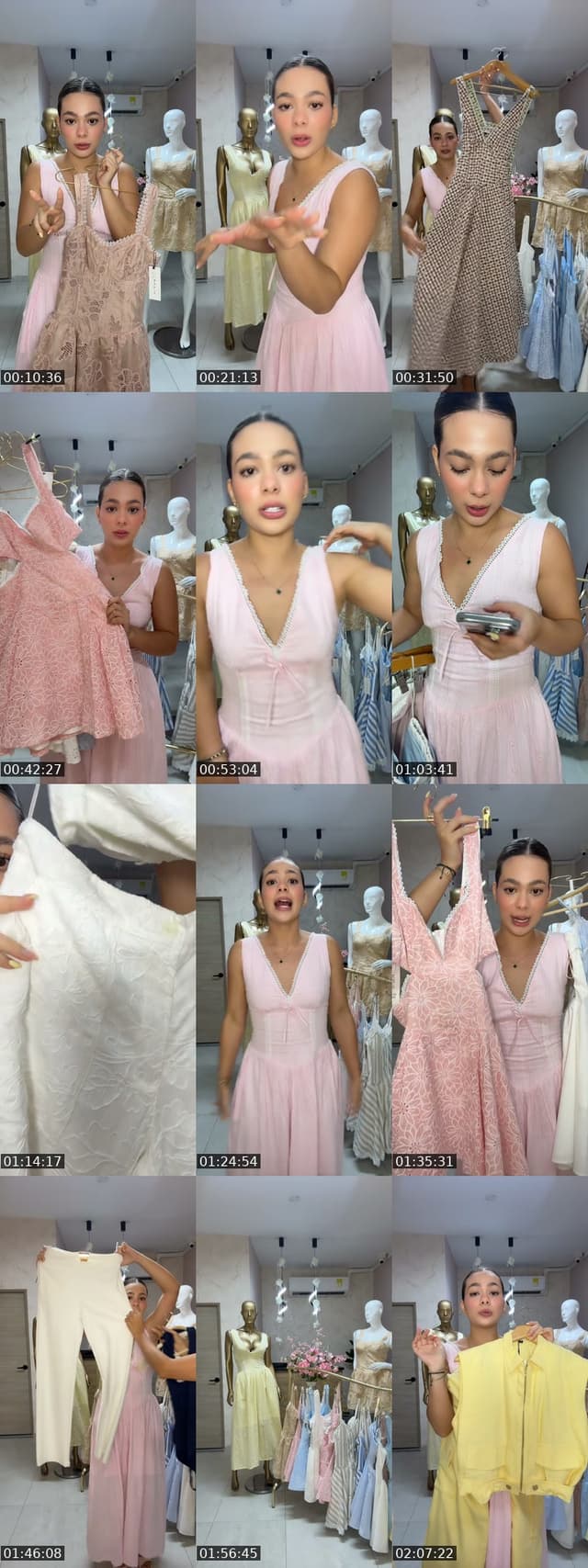 TikTok live: Insta: mariastore_col by @maria.store464