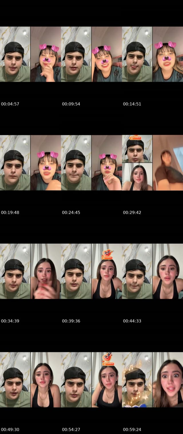TikTok live: Que rollo by @miguelrv777