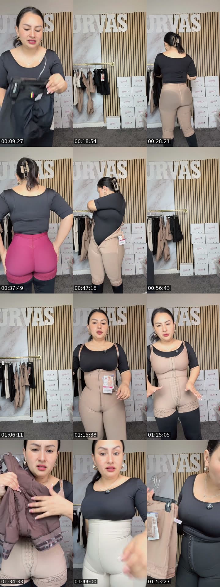 @curvasbyraisa1 TikTok live stream