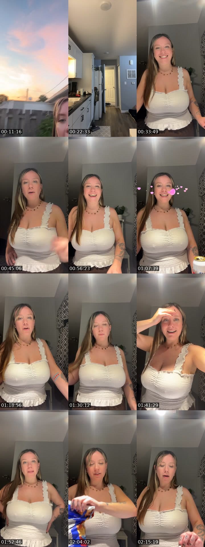 @inebriatedmouse TikTok live stream