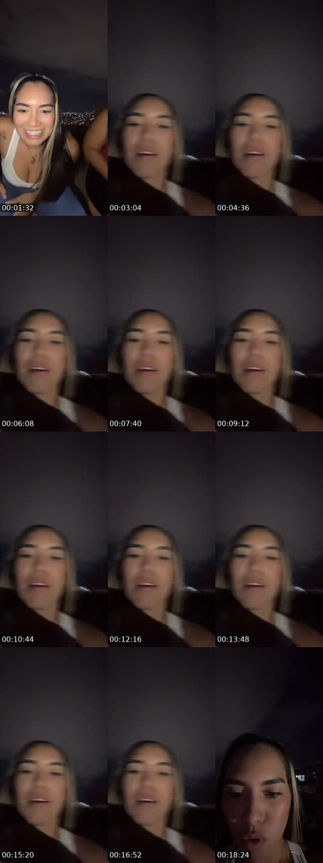 TikTok live: Hablemos…. by @nati_suarez07