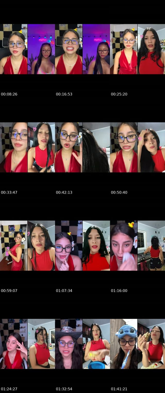 TikTok live: Te doy la bienvenida a mi LIVE by @xiomara.cm3