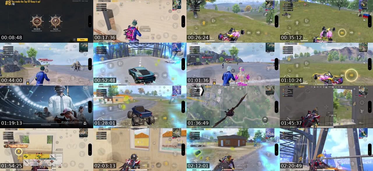 Ultimate Royale #1