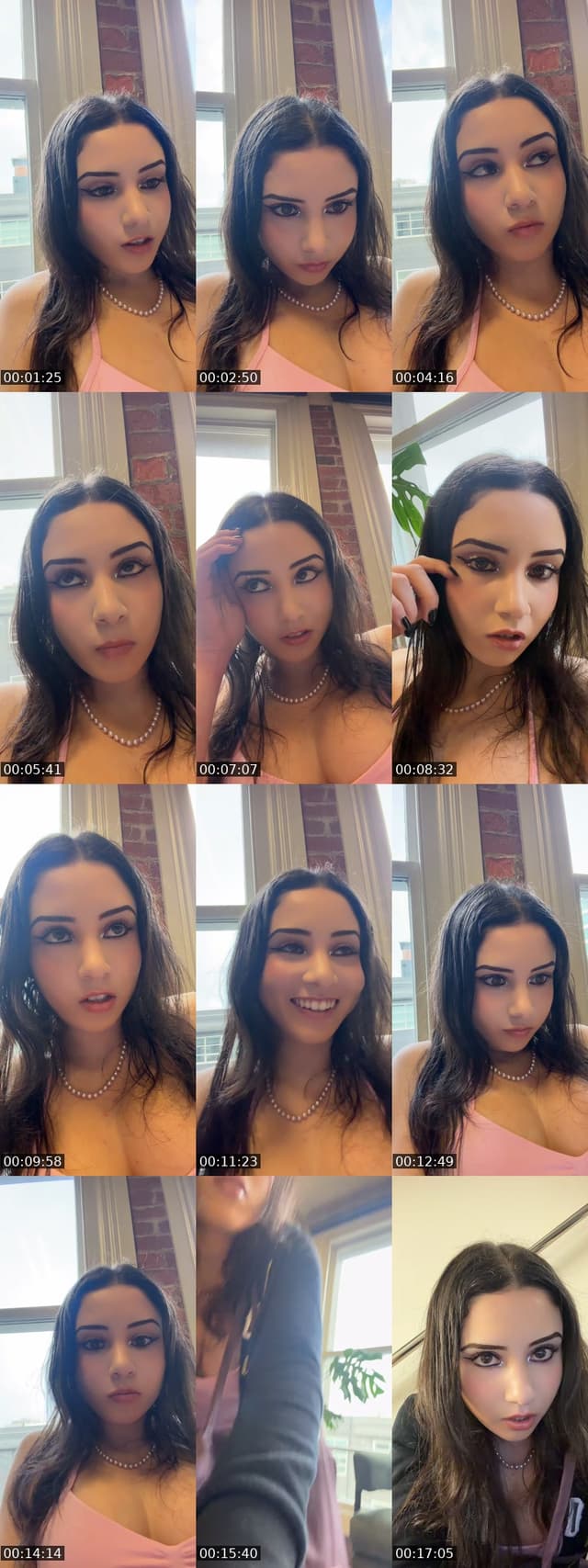 TikTok live: No time by @bianca.lovessinging