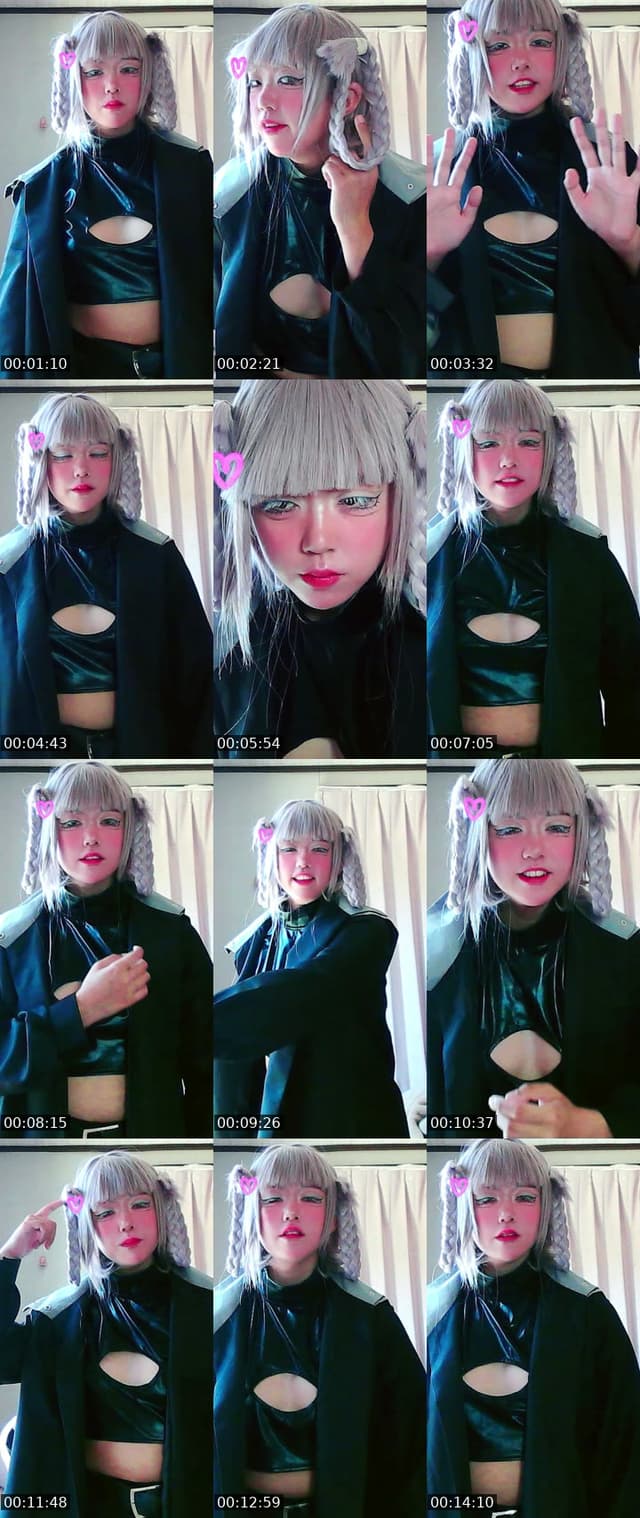 TikTok live: 雑談などいかがでしょうか by @shiru0813
