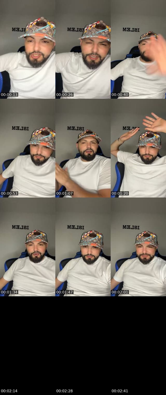 @islem.chawi4 TikTok live