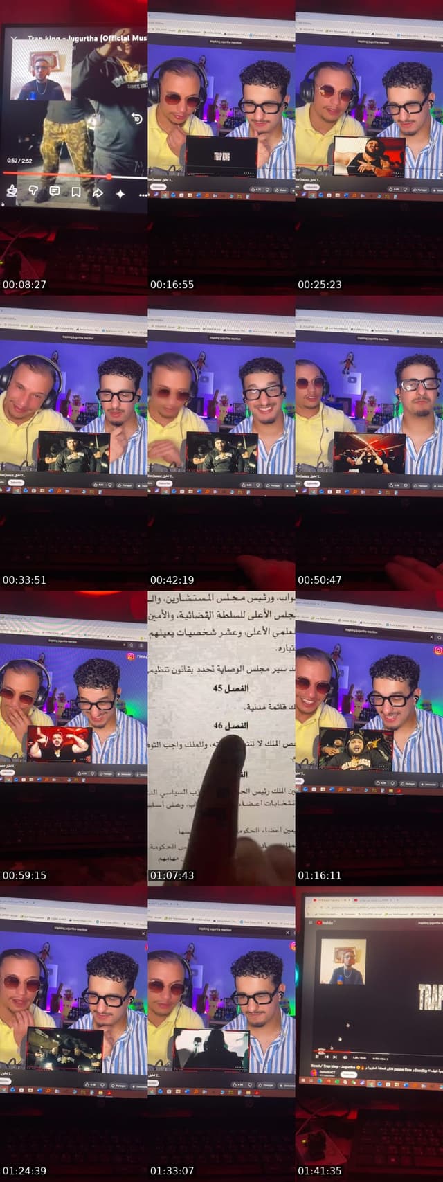 @danieltript3 TikTok live from 2026-05-28