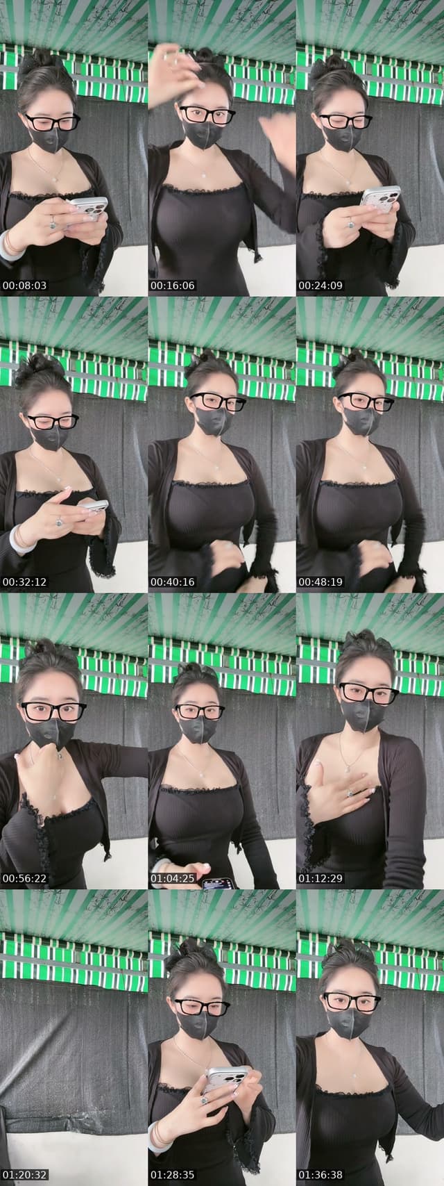 TikTok live: Cam on vi da den ☘️ by @meimei_0598