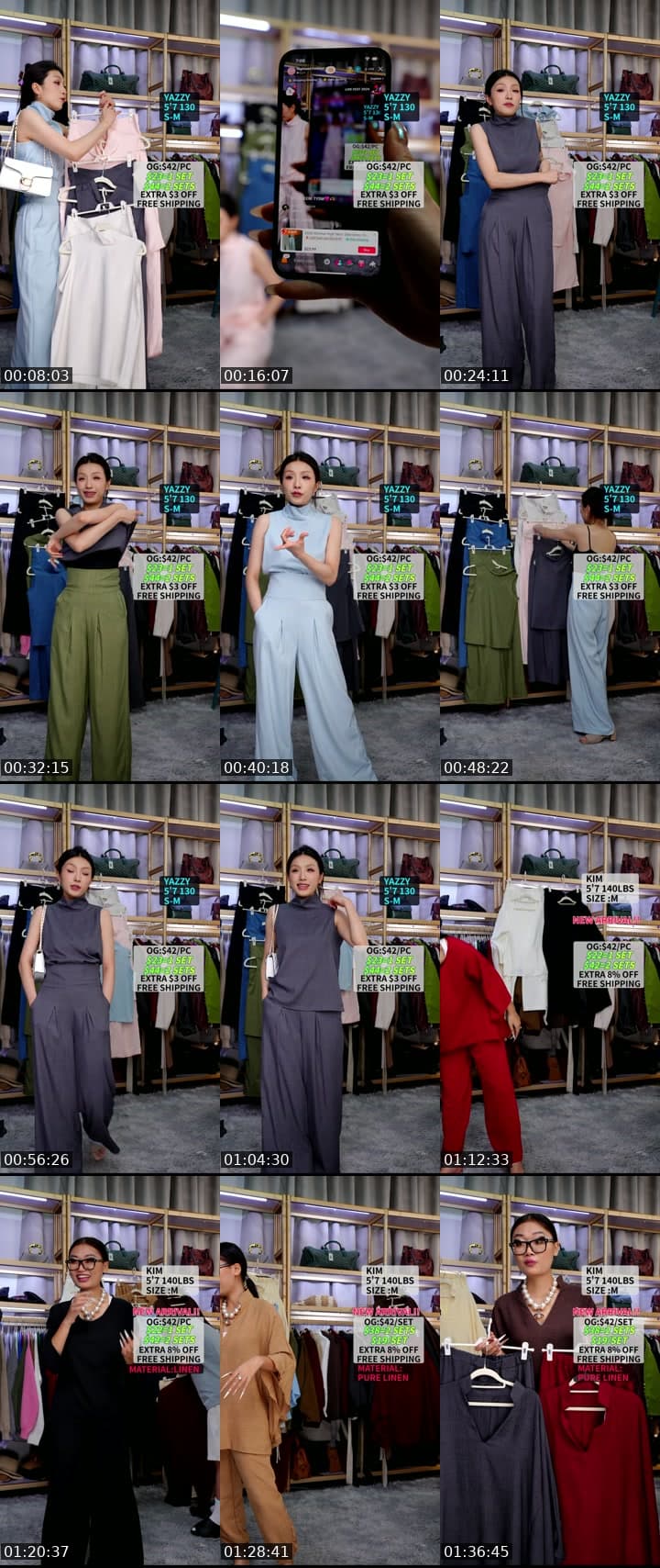 Summer Outfit Up to 80% OFF