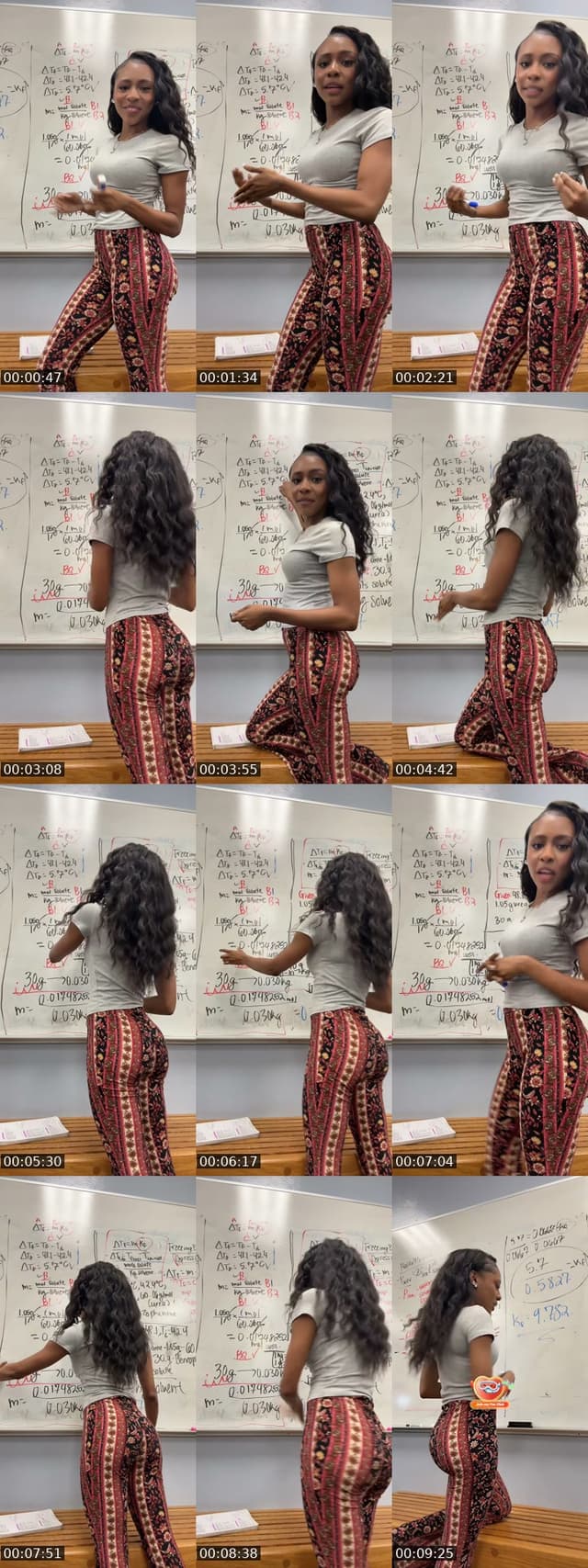 TikTok live: CHEMISTRY HELP LIVE (NOT PROMO) by @chembyken