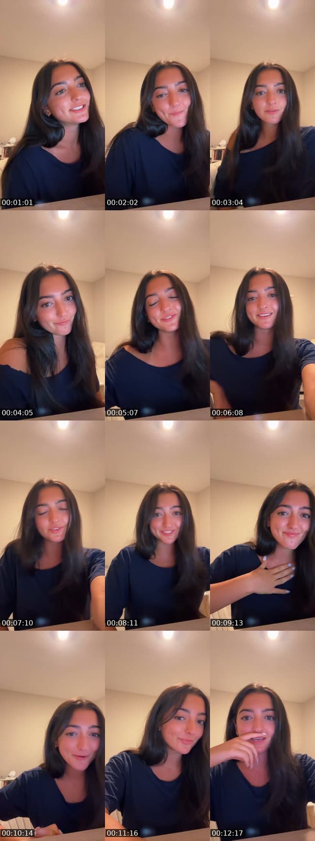 Hiiiii - @michelinarose21