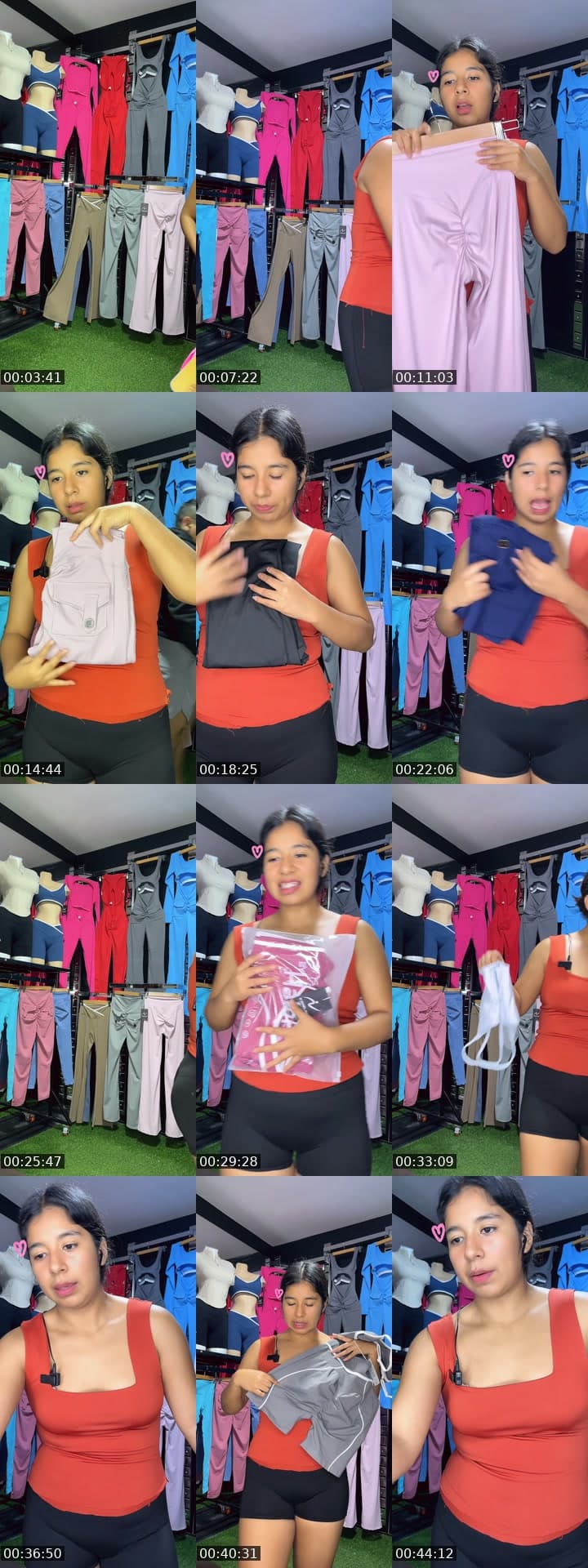 Te doy la bienvenida a mi LIVE