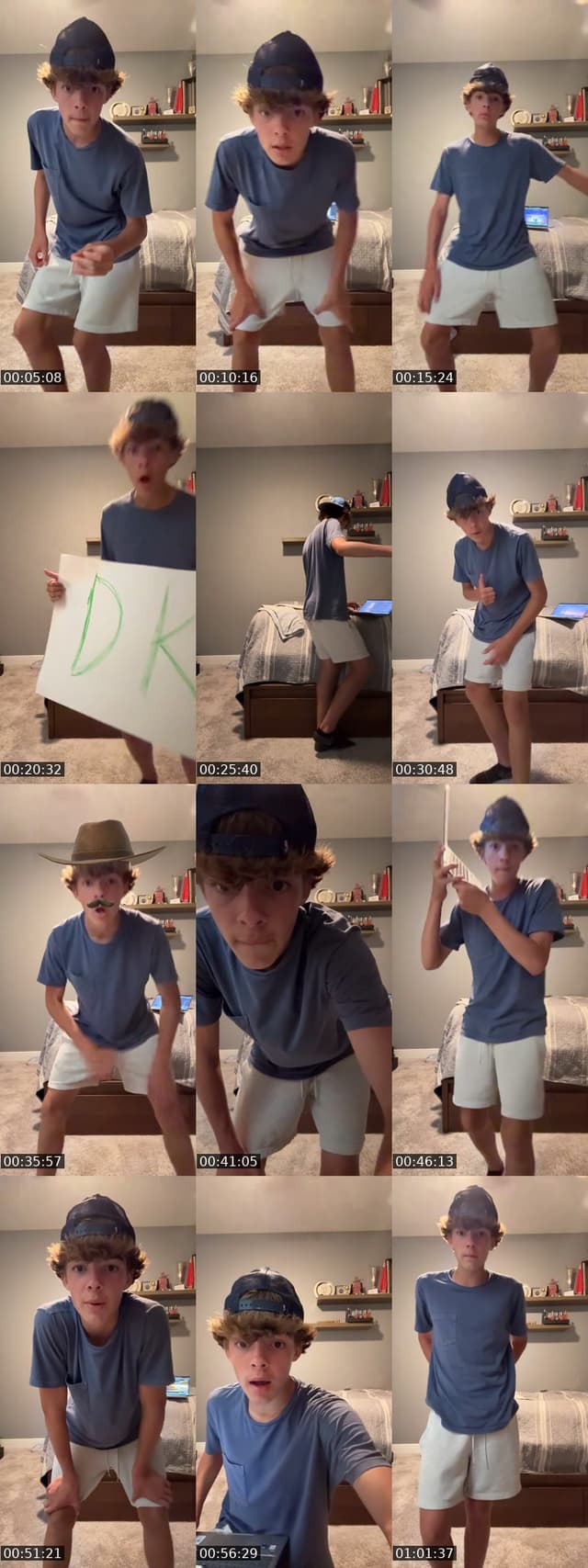 TikTok live: Mentioned you by @sackz43