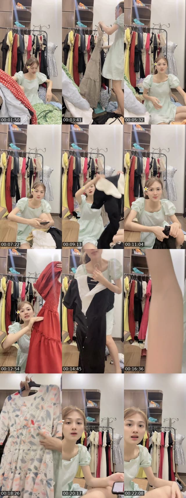 TikTok live: Váy tuyển từ 19 by @meomeoreview2819