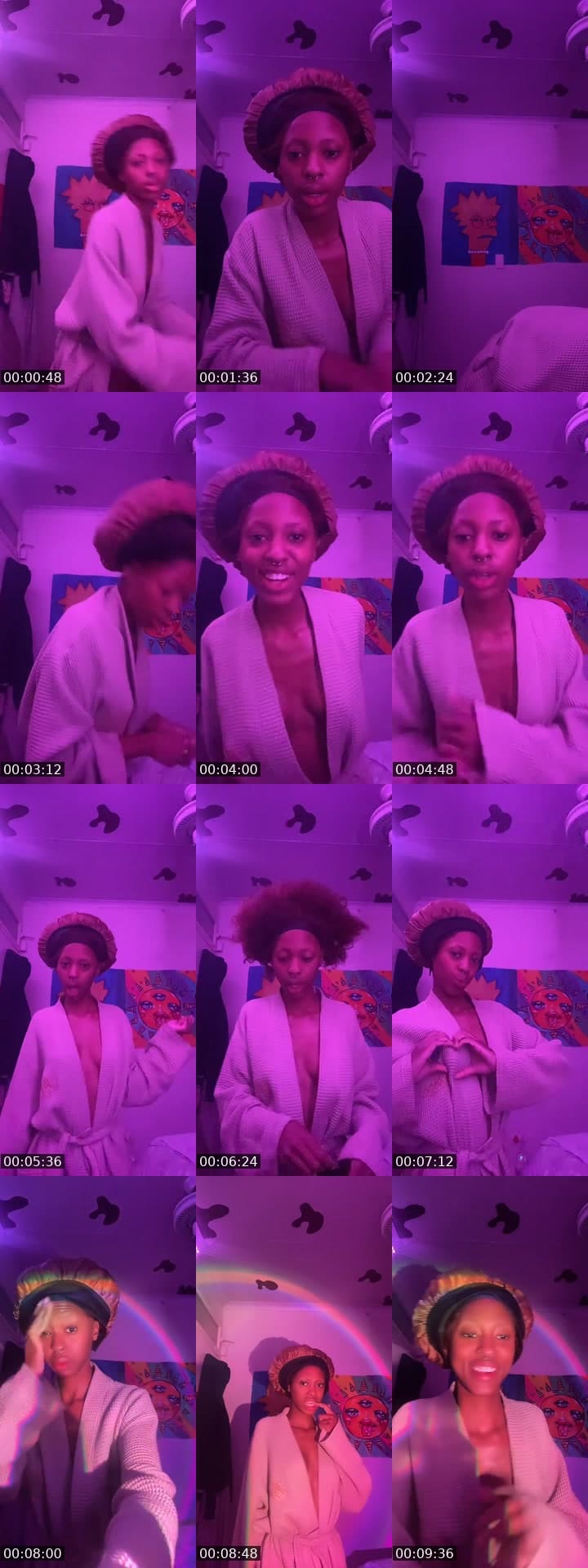 @stunnageek3d TikTok live stream