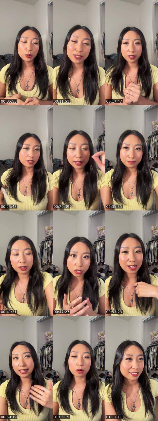 TikTok live: Working the corner by @tiffanyy.gg