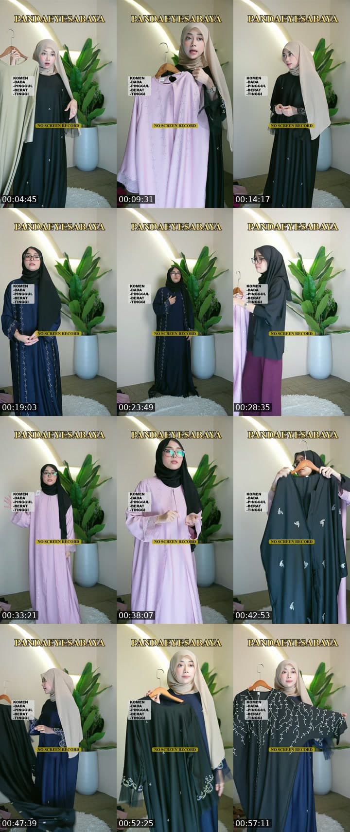 ABAYA NEW DESIGN