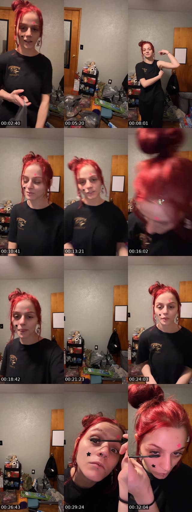 TikTok live: Help me organize! by @idrc.tbf_