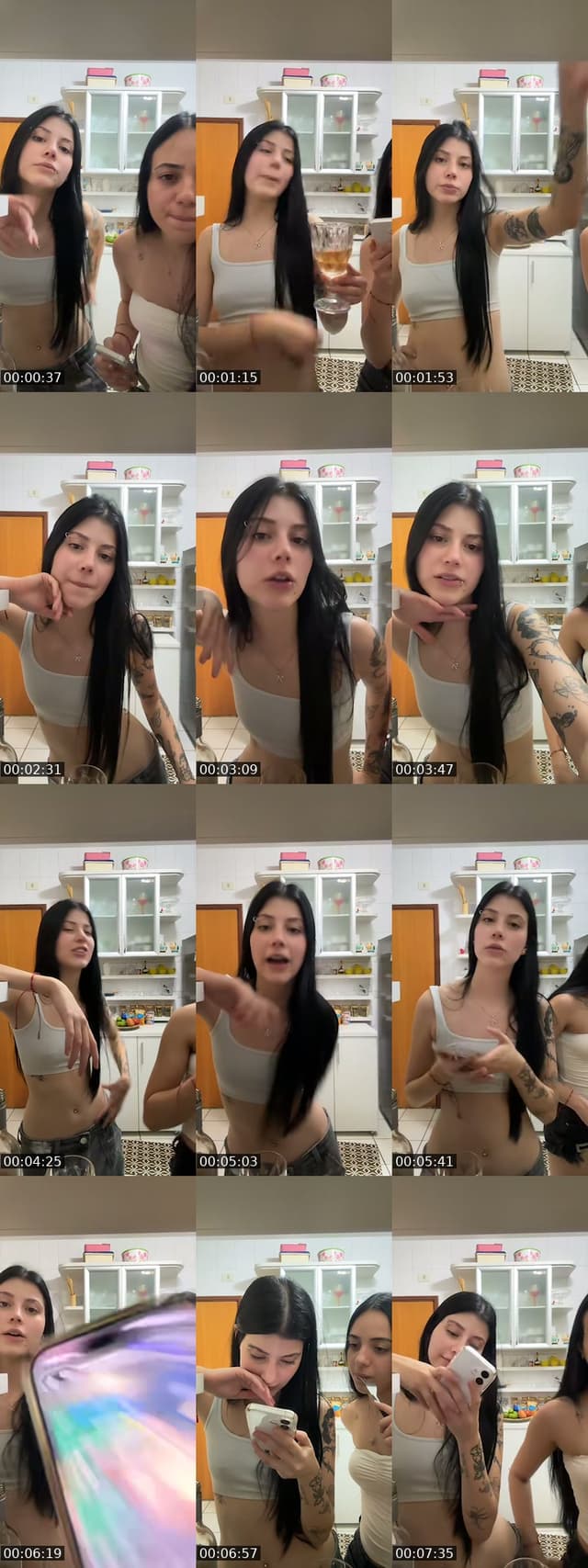 @larii__cardosoo TikTok live