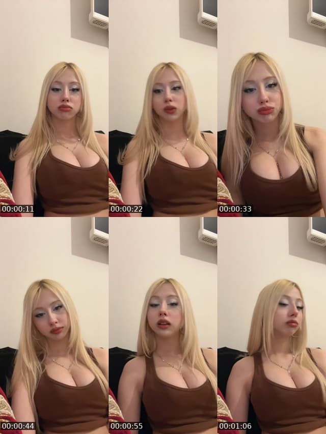 @cimcimee3w TikTok live