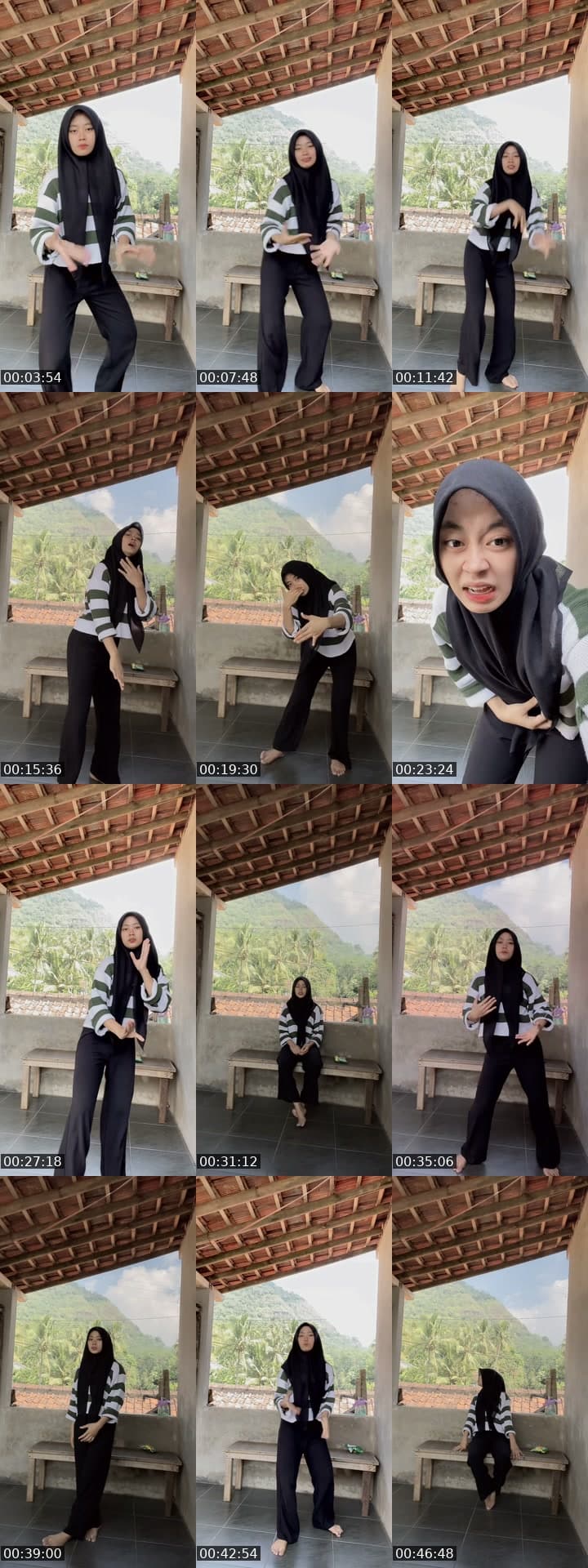 Gass bikin host cape