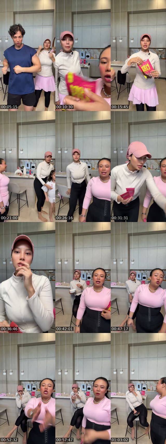 @sashaabdaziz TikTok live from 2026-05-28