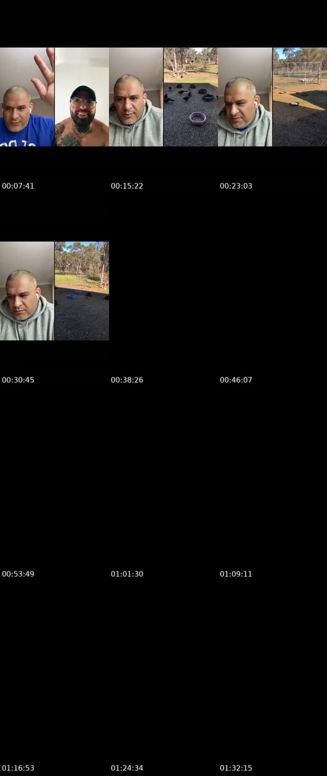 @misterposting TikTok live from 2026-05-28