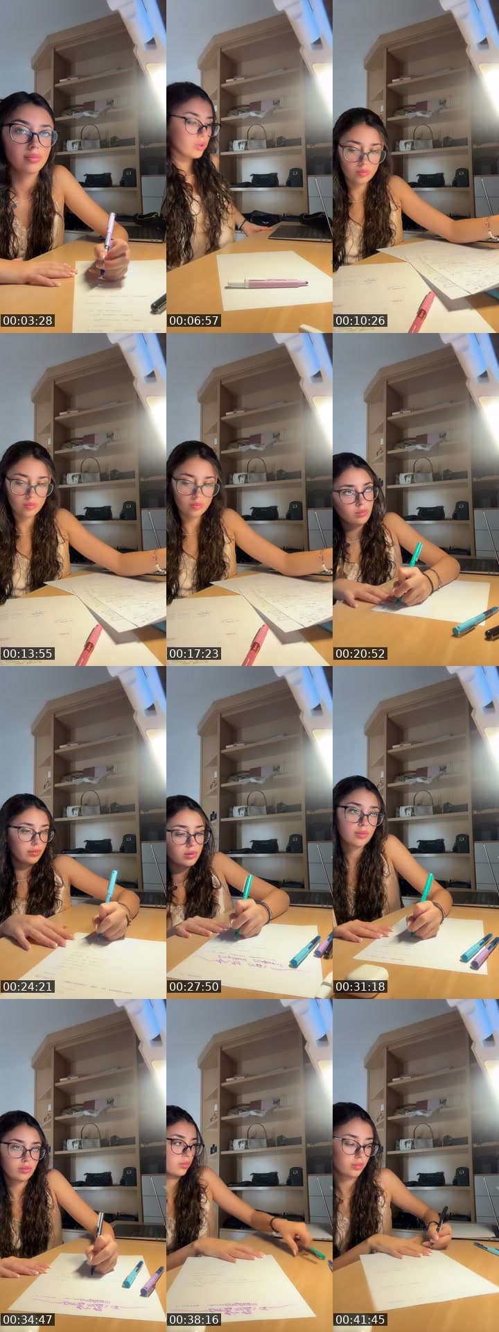 @silviaaltisent TikTok live stream