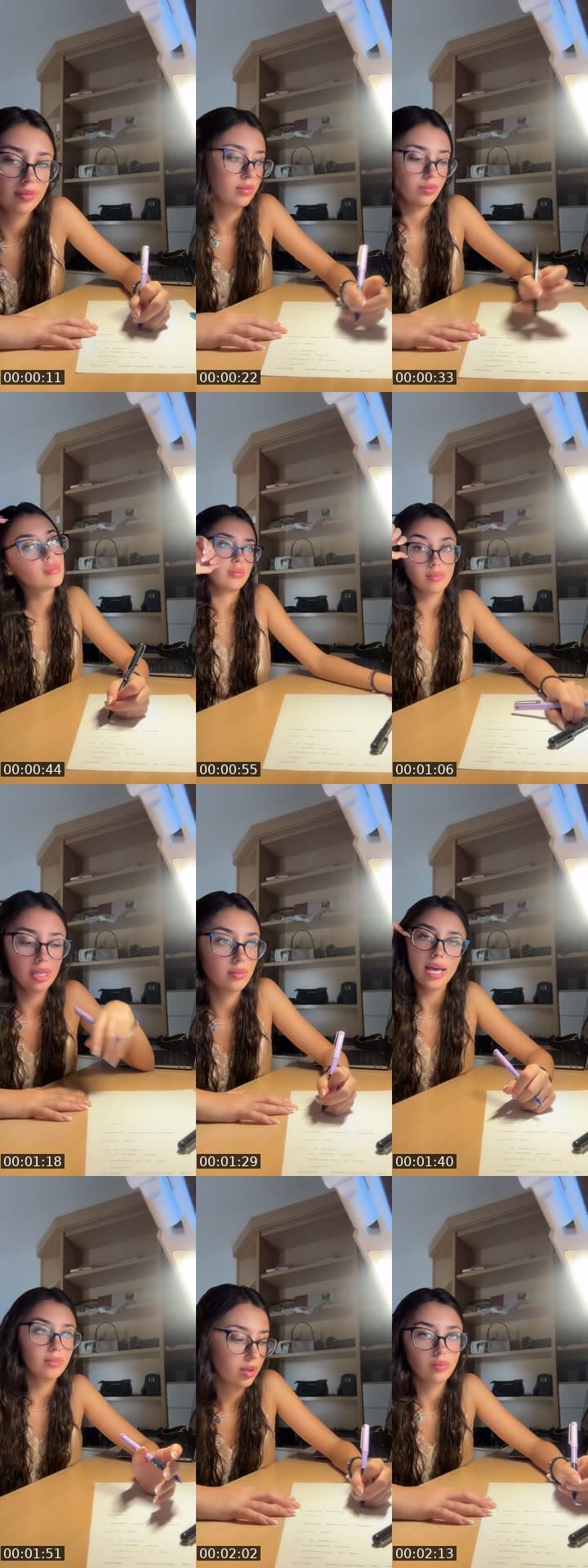 @silviaaltisent TikTok live stream