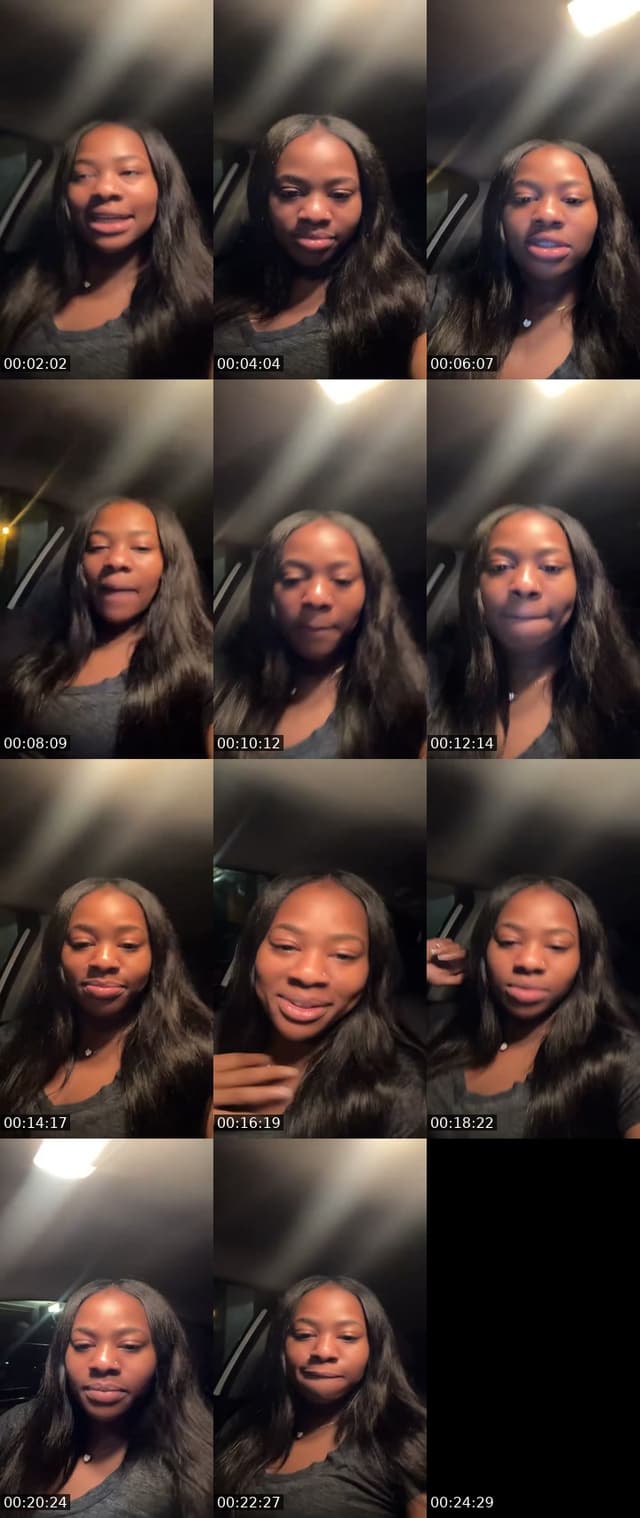 @baddiesarah1 TikTok live from 2026-05-28