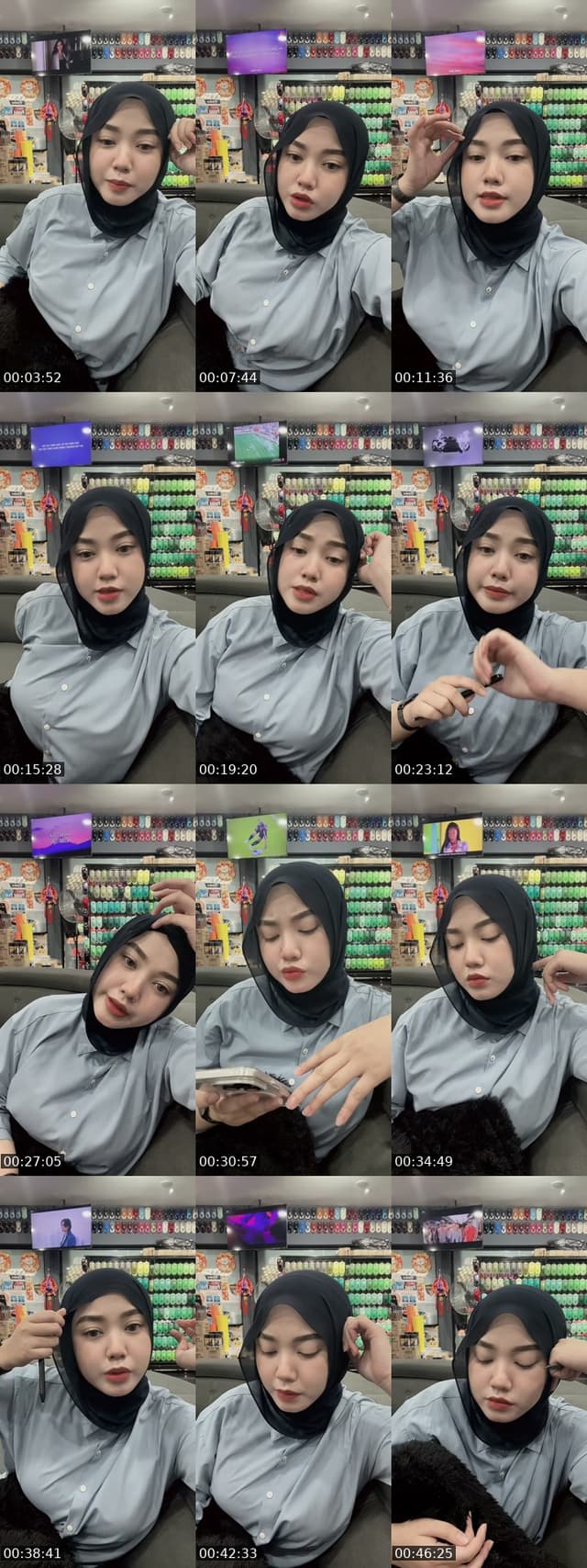TikTok live: Hi by @madmunchkiens_