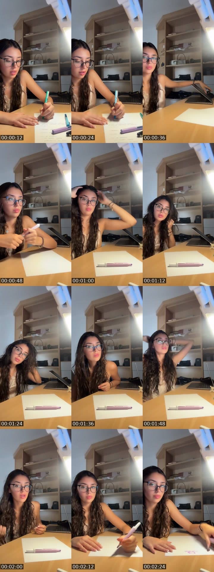 @silviaaltisent TikTok live stream