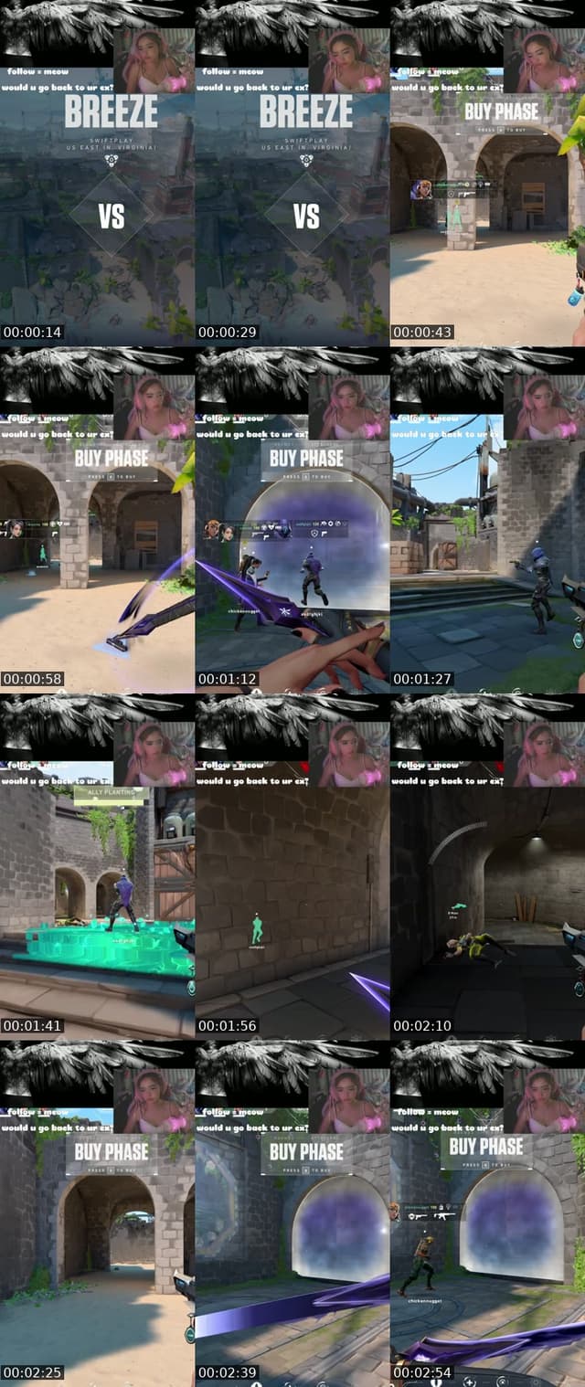 TikTok live: hi 18+ by @nwppin