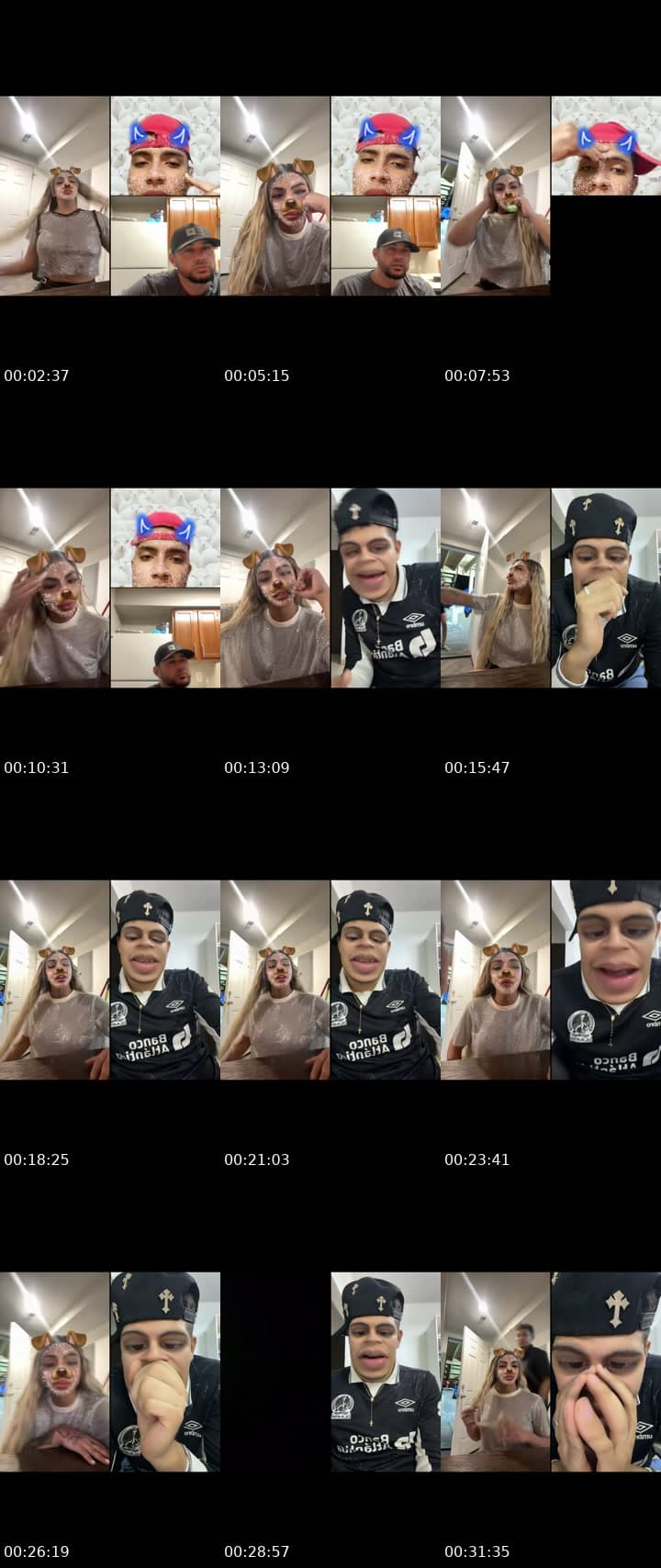 @samantha.tafur2 TikTok live stream