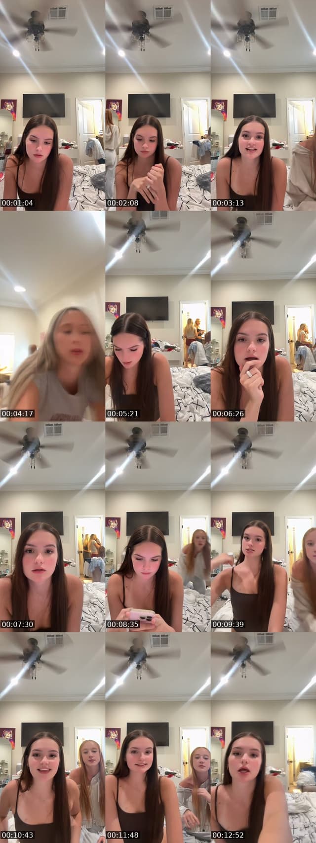 @sophiaharrelson TikTok live from 2026-05-28