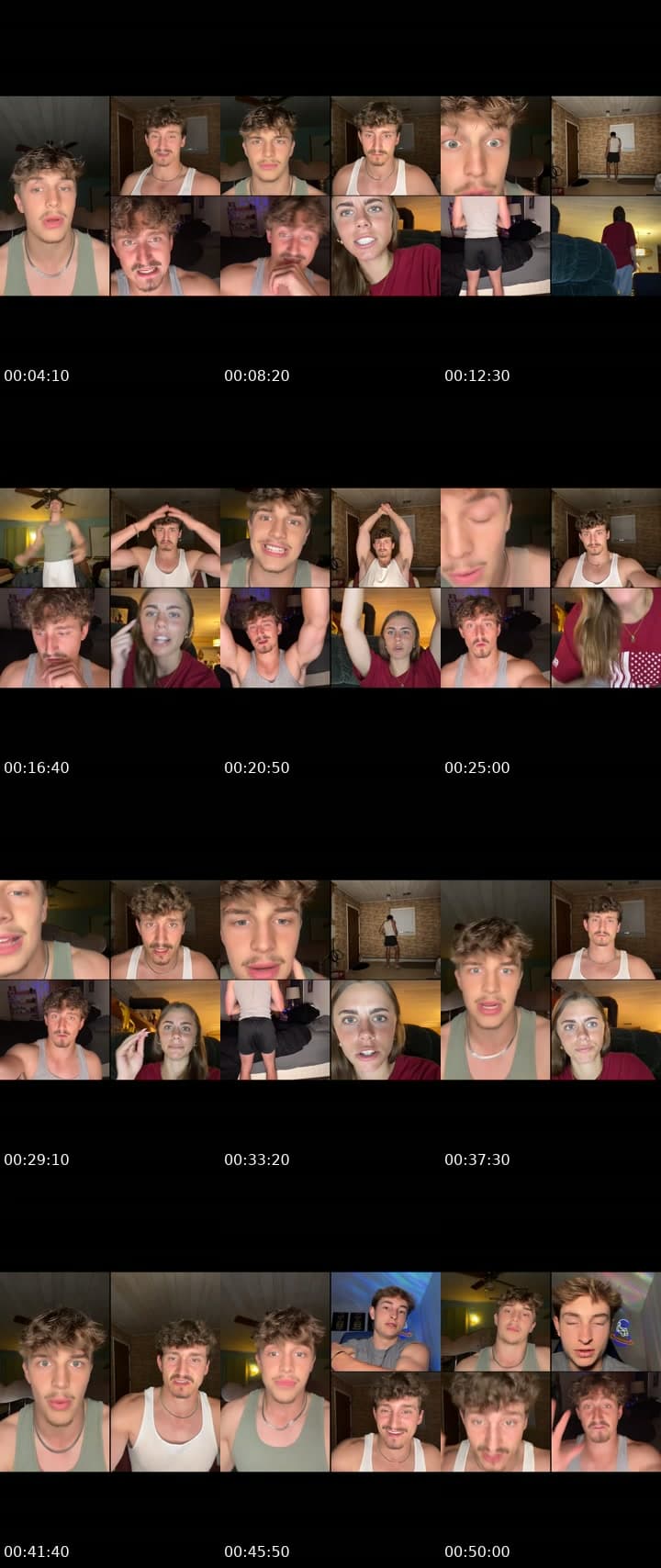@daltonhigh14 TikTok live stream